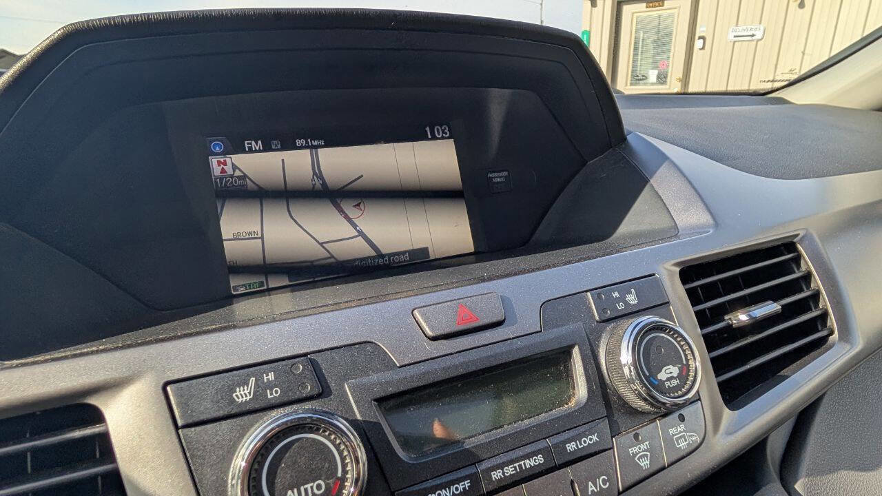 Used 2016 Honda Odyssey Touring Elite image 33