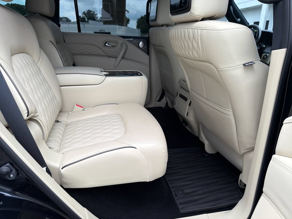 Used 2023 INFINITI QX80 Sensory w/ All-Season Package AWD/4WD image 39