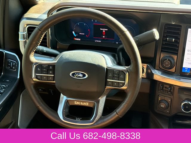 Used 2025 Ford F450 King Ranch w/ FX4 Off-Road Package AWD/4WD image 9