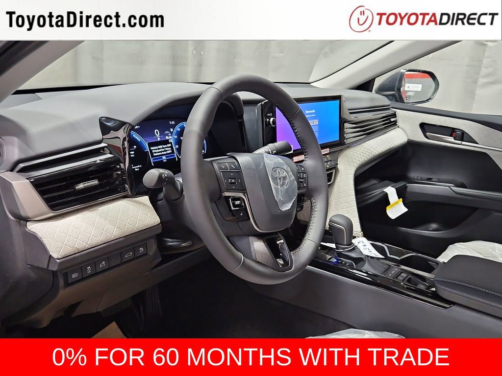 New 2026 Toyota Camry XLE image 15