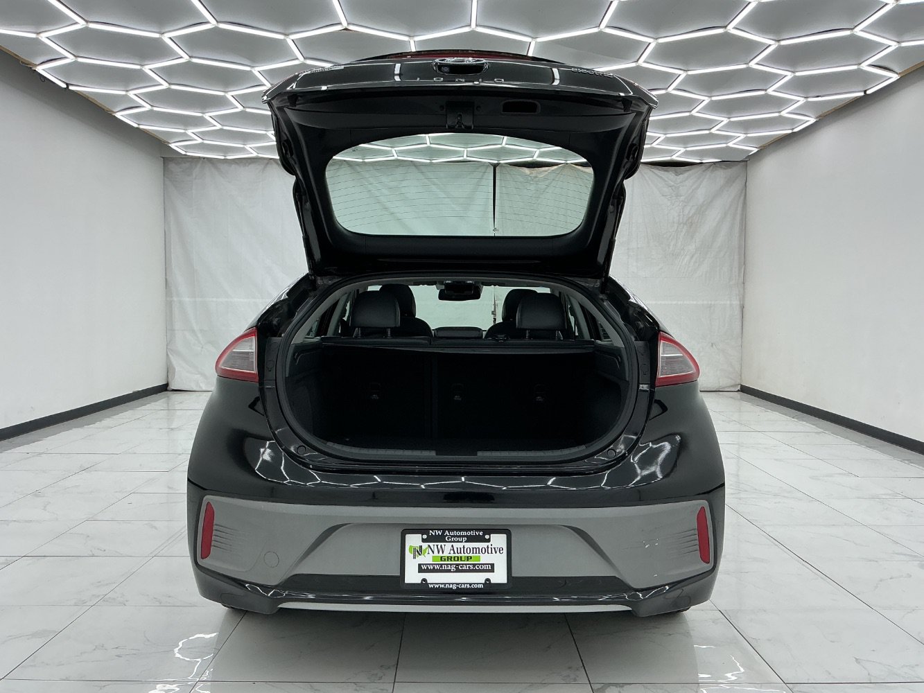 Used 2019 Hyundai Ioniq Limited FWD image 43