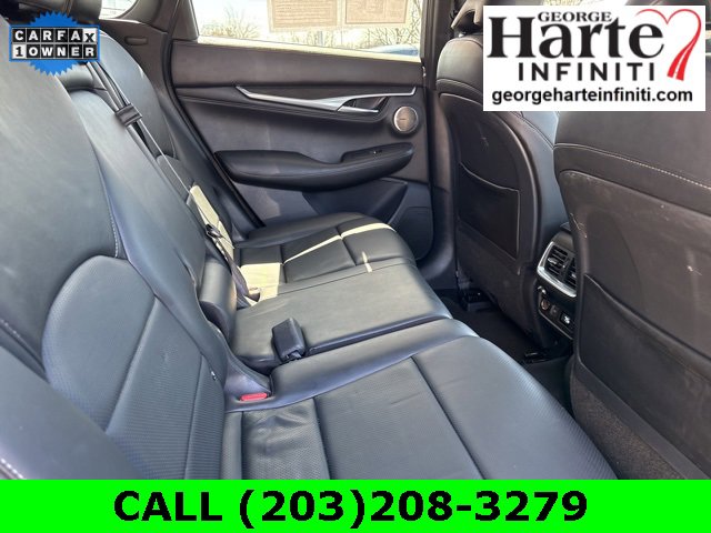 Certified 2022 INFINITI QX55 Sensory w/ Lighting Package image 13