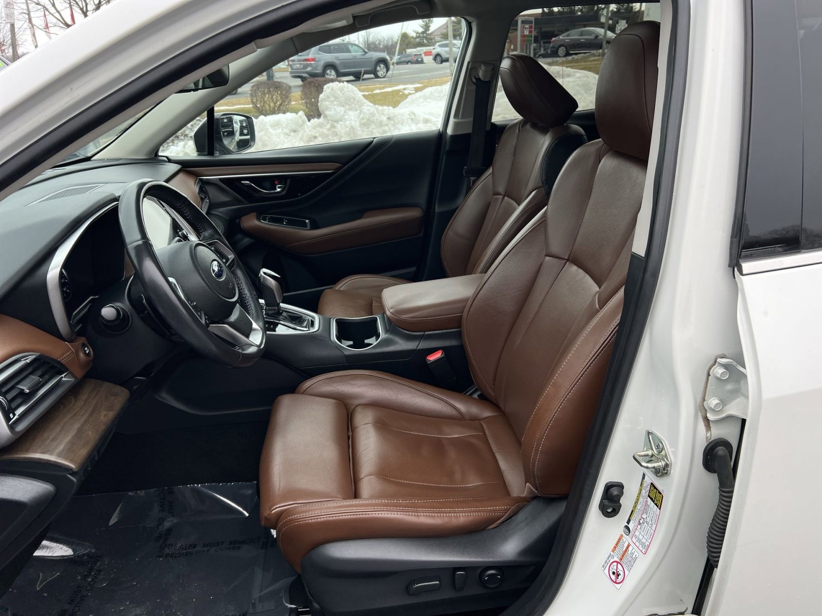 Used 2020 Subaru Outback Touring XT image 13