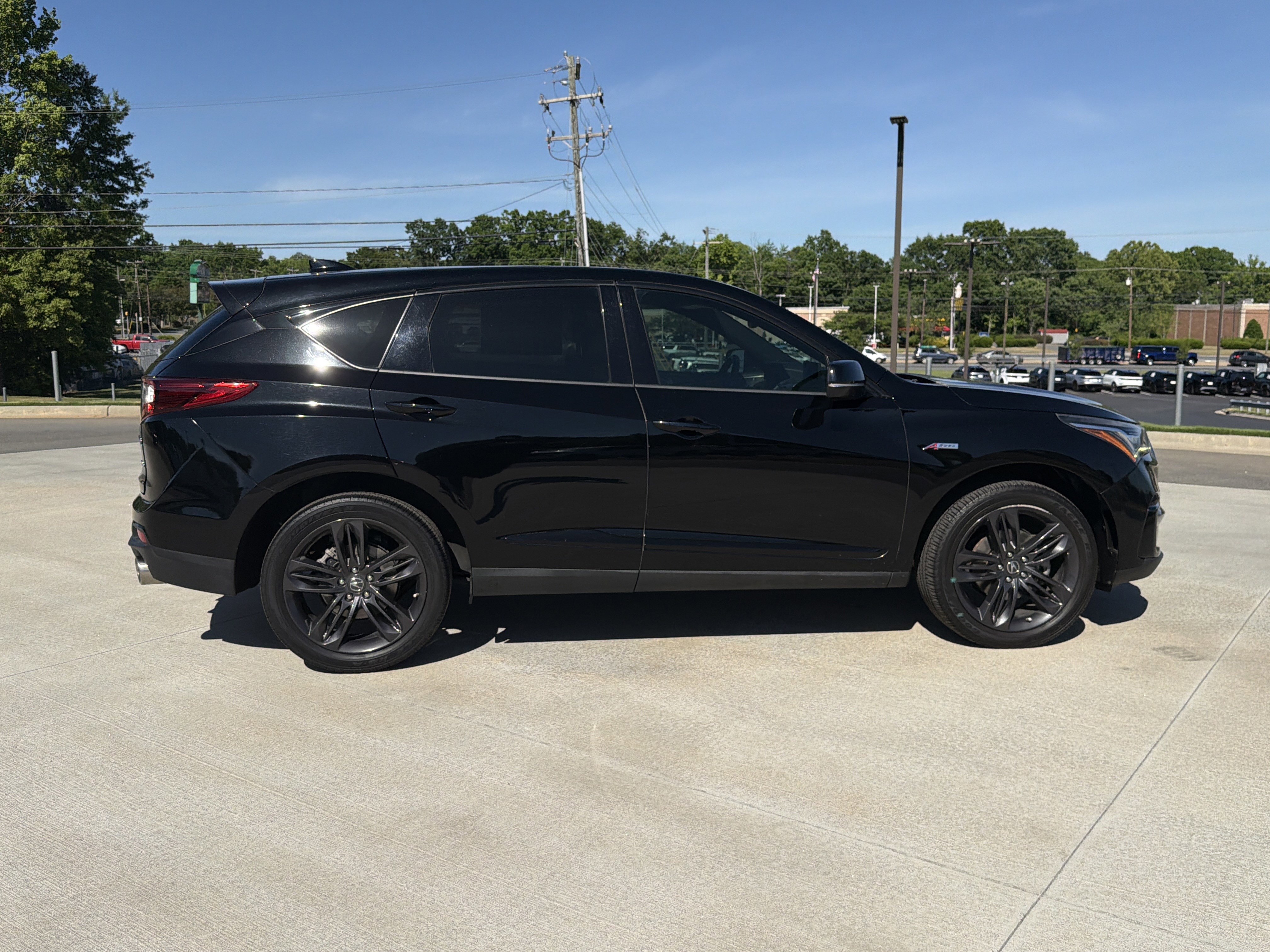Certified 2020 Acura RDX A-Spec AWD/4WD image 30
