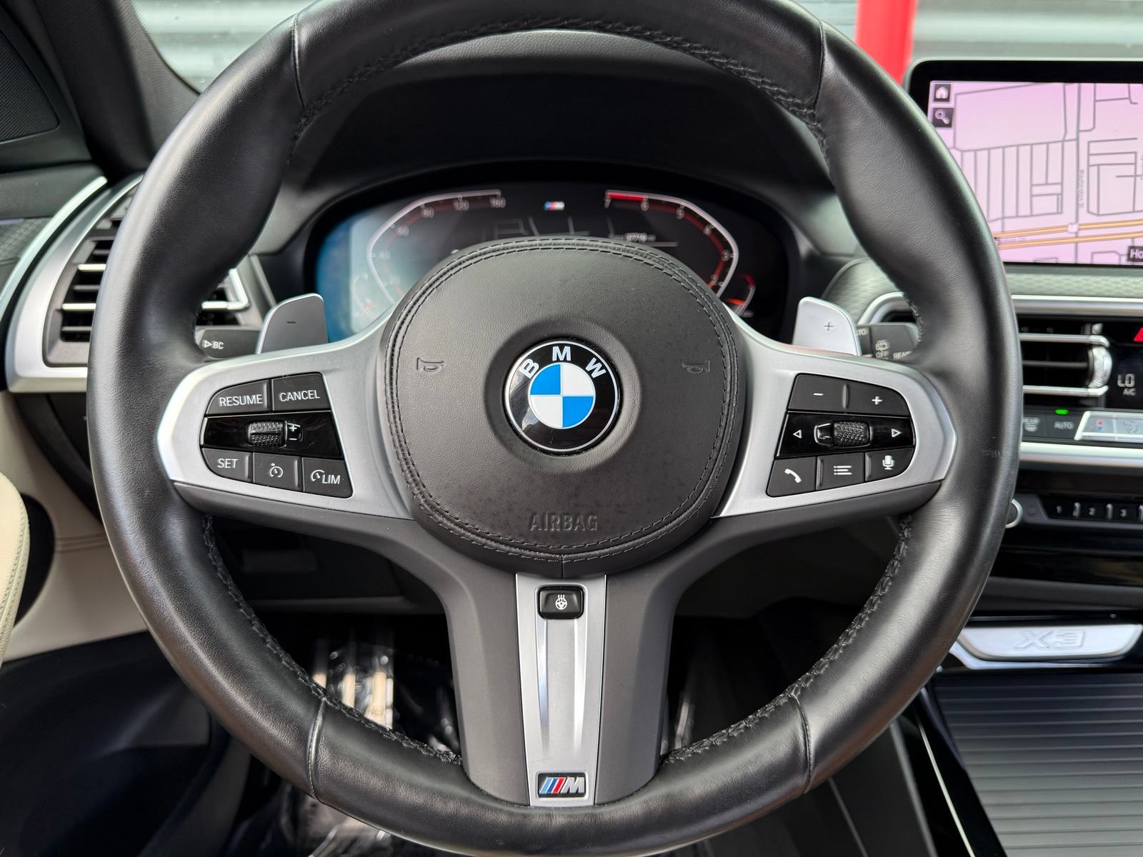 Used 2022 BMW X3 sDrive30i w/ M Sport Package 2 RWD image 28