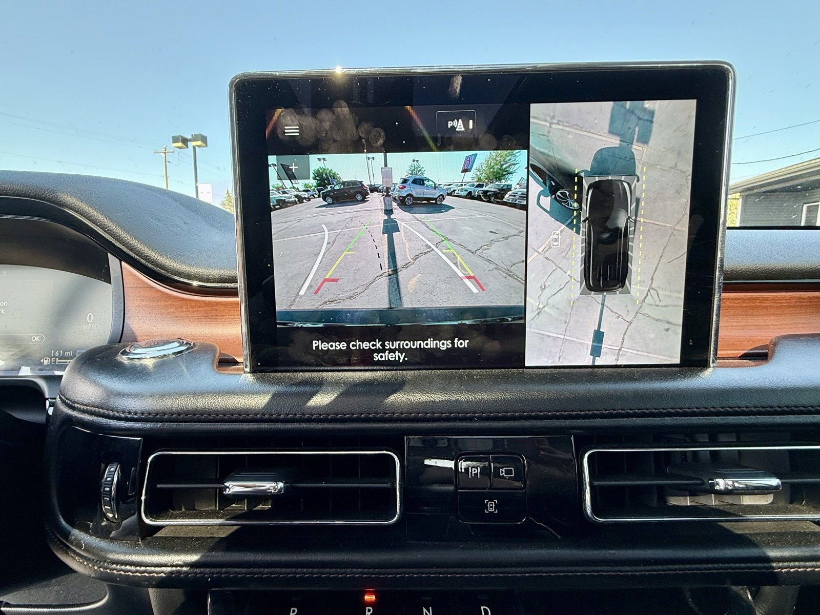 Used 2020 Lincoln Aviator Grand Touring w/ Equipment Group 302A image 35