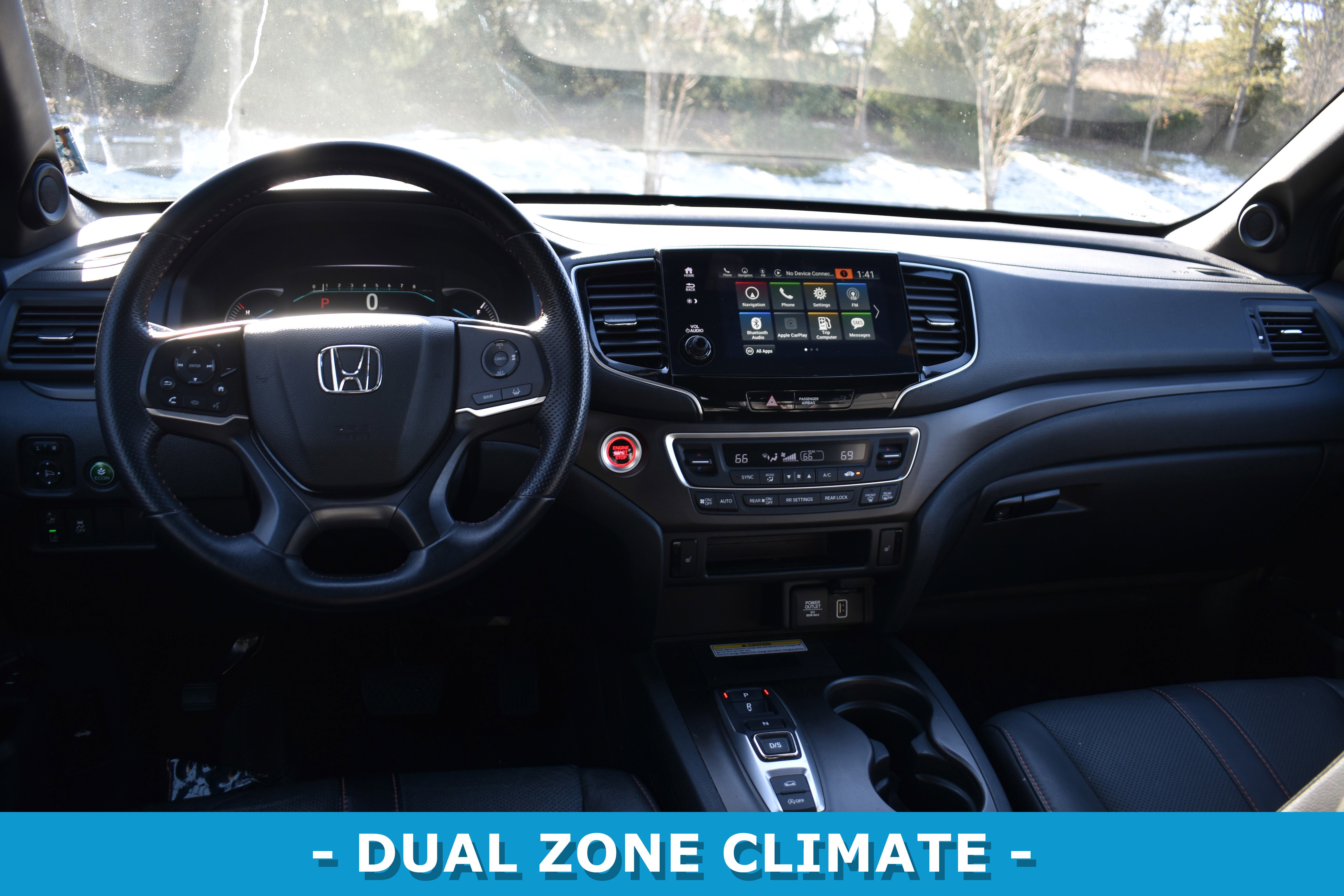 Certified 2022 Honda Pilot TrailSport image 11