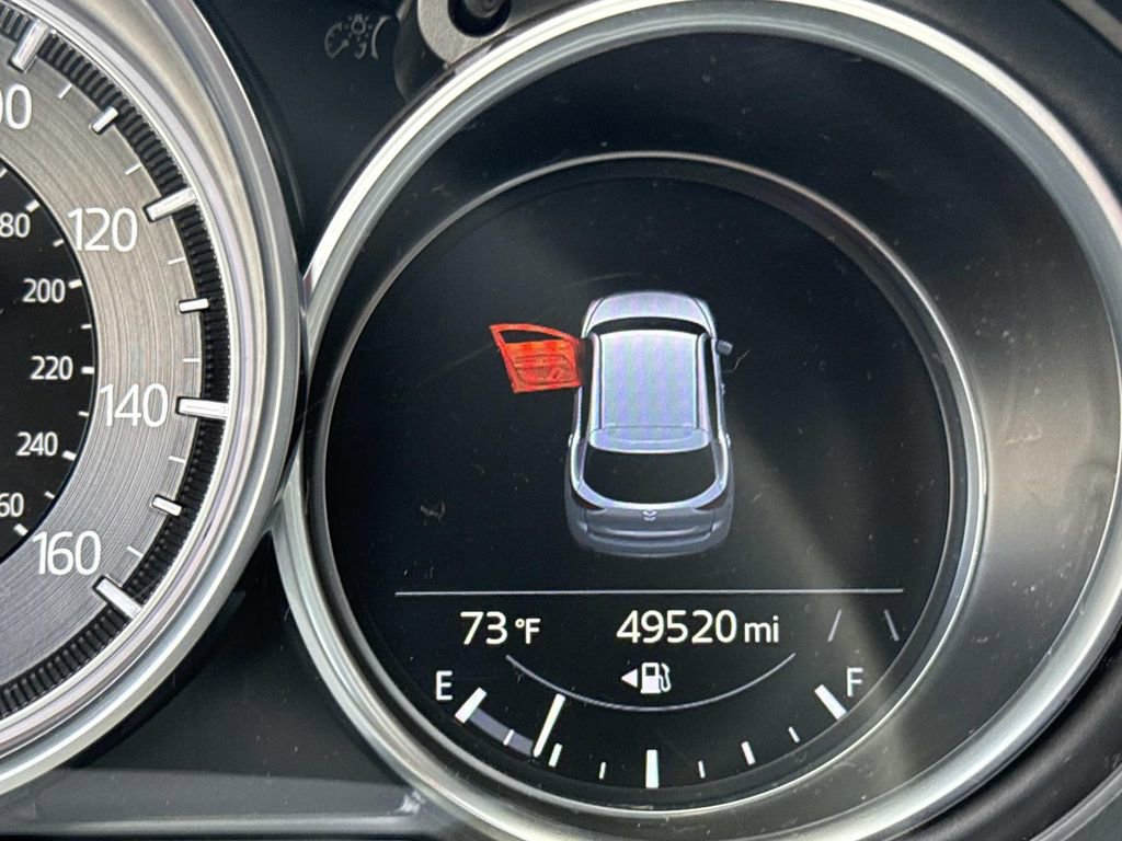 Certified 2021 MAZDA CX-5 Carbon Edition image 44