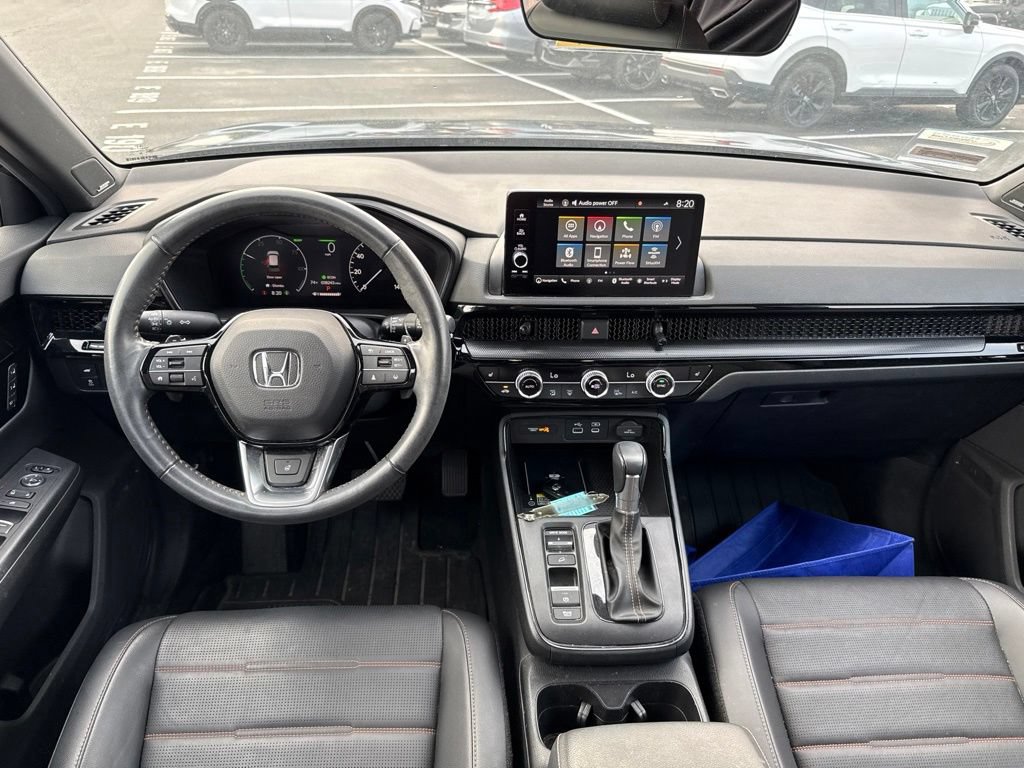 Used 2024 Honda CR-V Sport Touring image 21