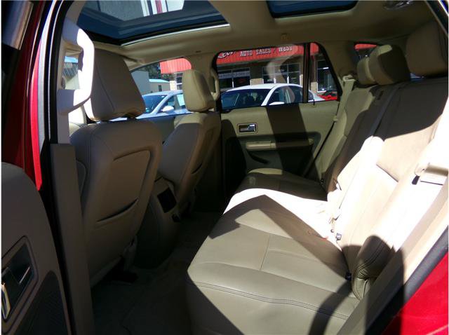 Used 2007 Ford Edge SEL Plus AWD/4WD image 5