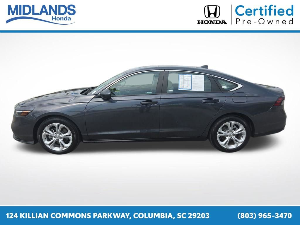 Used 2025 Honda Accord LX image 4