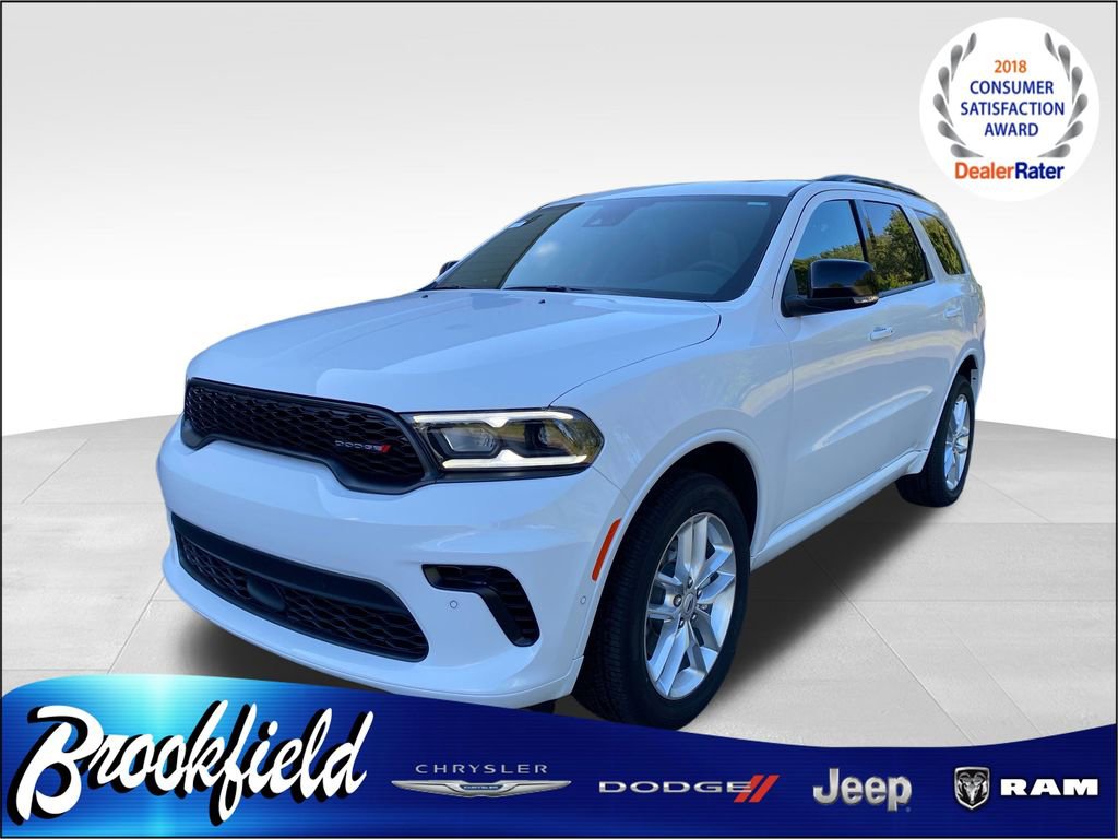 New 2026 Dodge Durango GT image 3