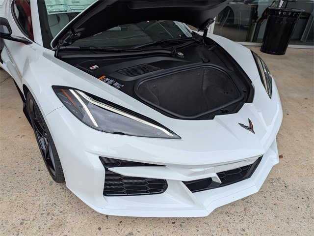 New 2025 Chevrolet Corvette E-Ray w/ Battery Protection Package image 33