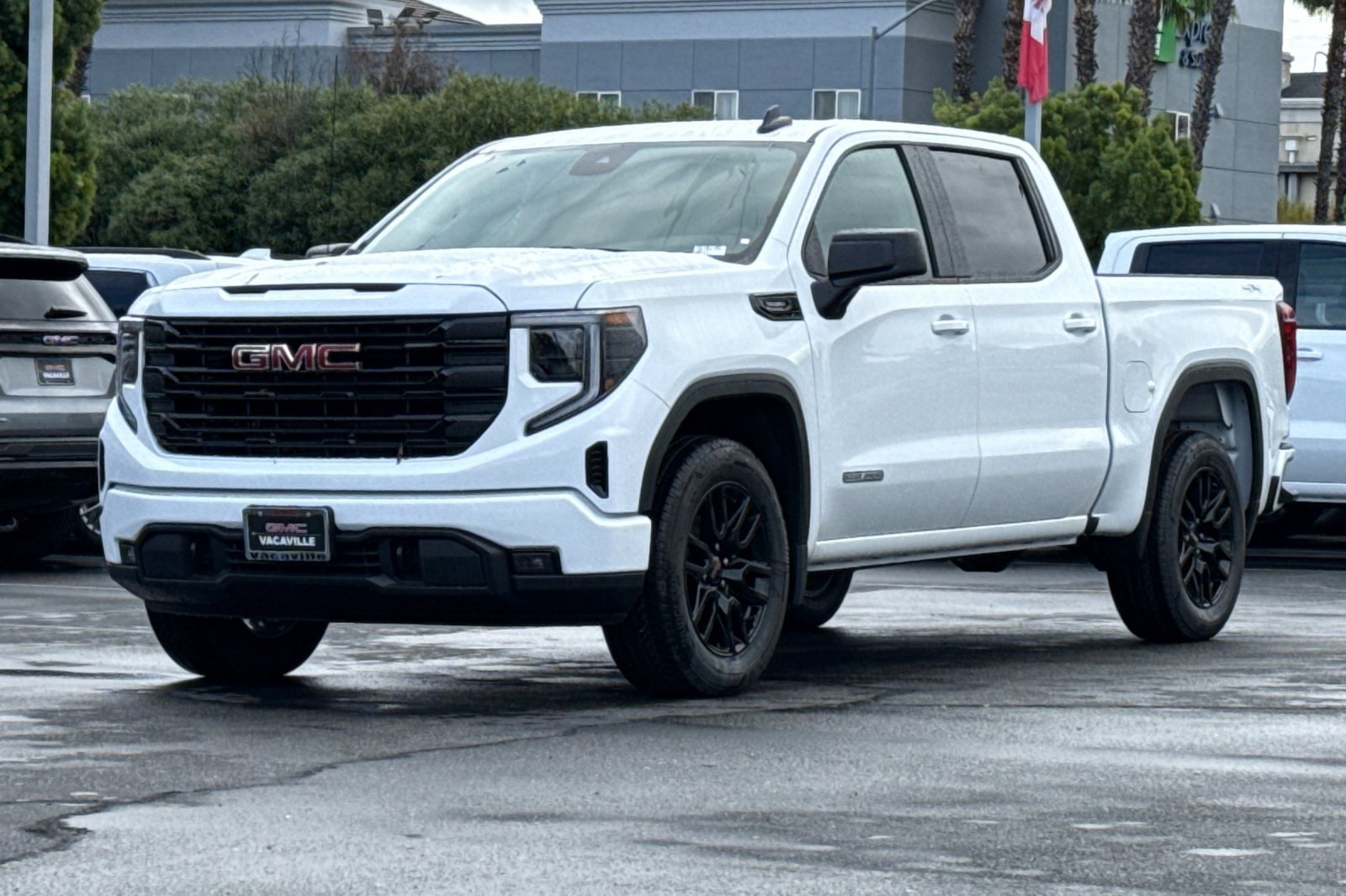 New 2026 GMC Sierra 1500 Elevation image 9