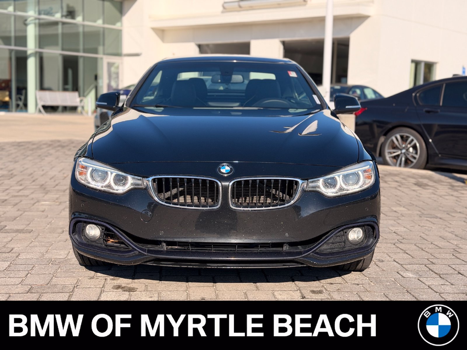 Used 2015 BMW 435i Convertible RWD image 4