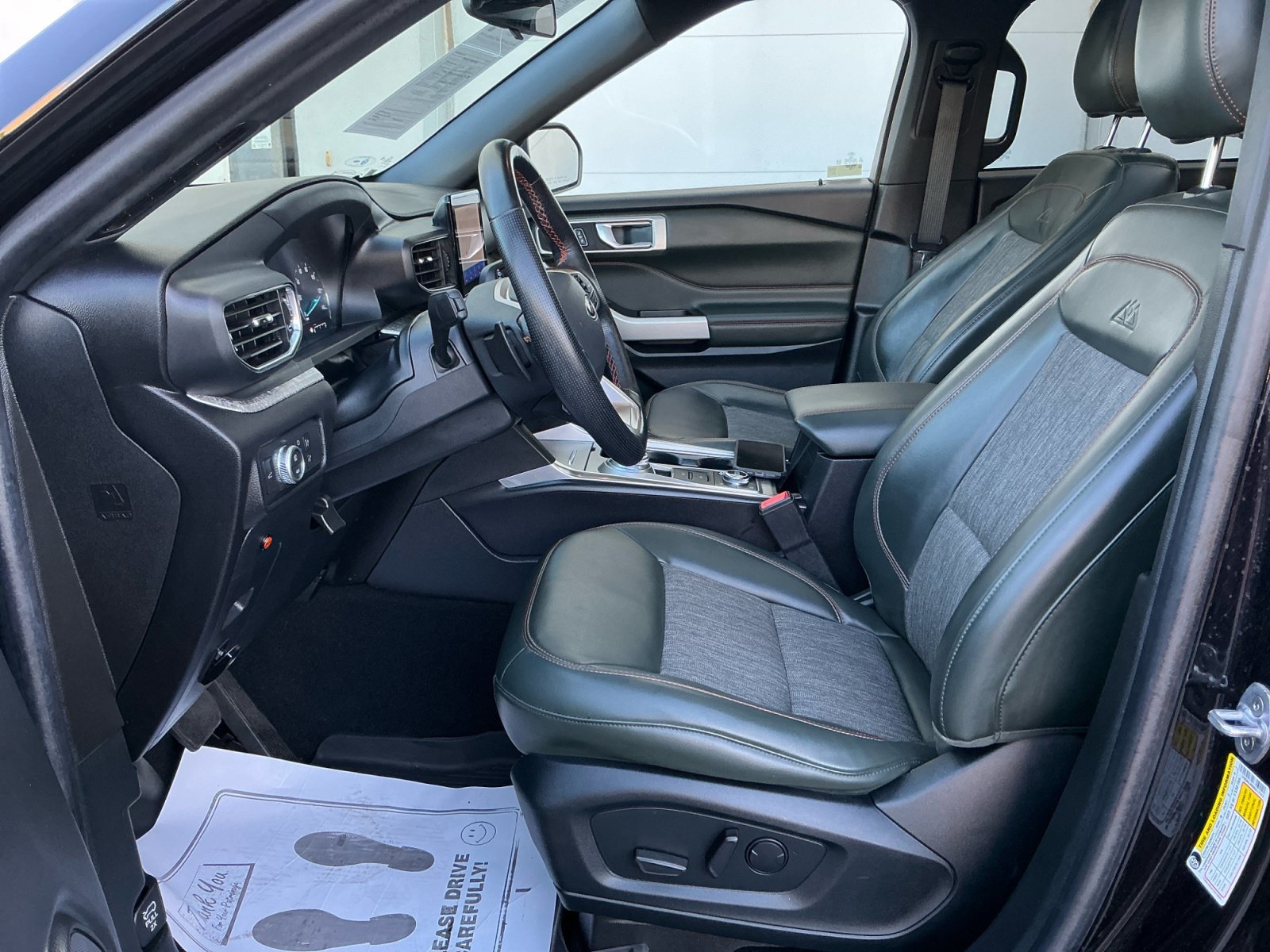 Used 2021 Ford Explorer Timberline AWD/4WD image 14