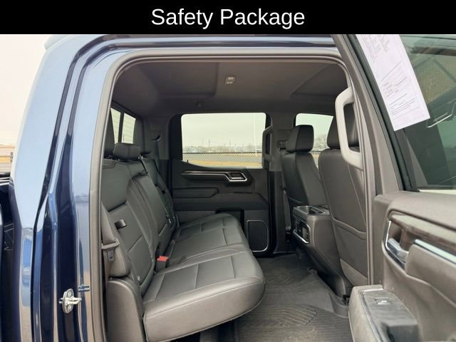 Used 2023 Chevrolet Silverado 1500 LTZ image 10