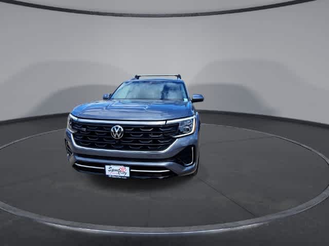 Used 2024 Volkswagen Atlas SEL Premium R-Line AWD/4WD image 3