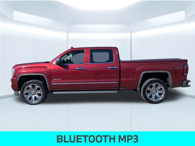 Used 2017 GMC Sierra 1500 Denali w/ Denali Ultimate Package image 2