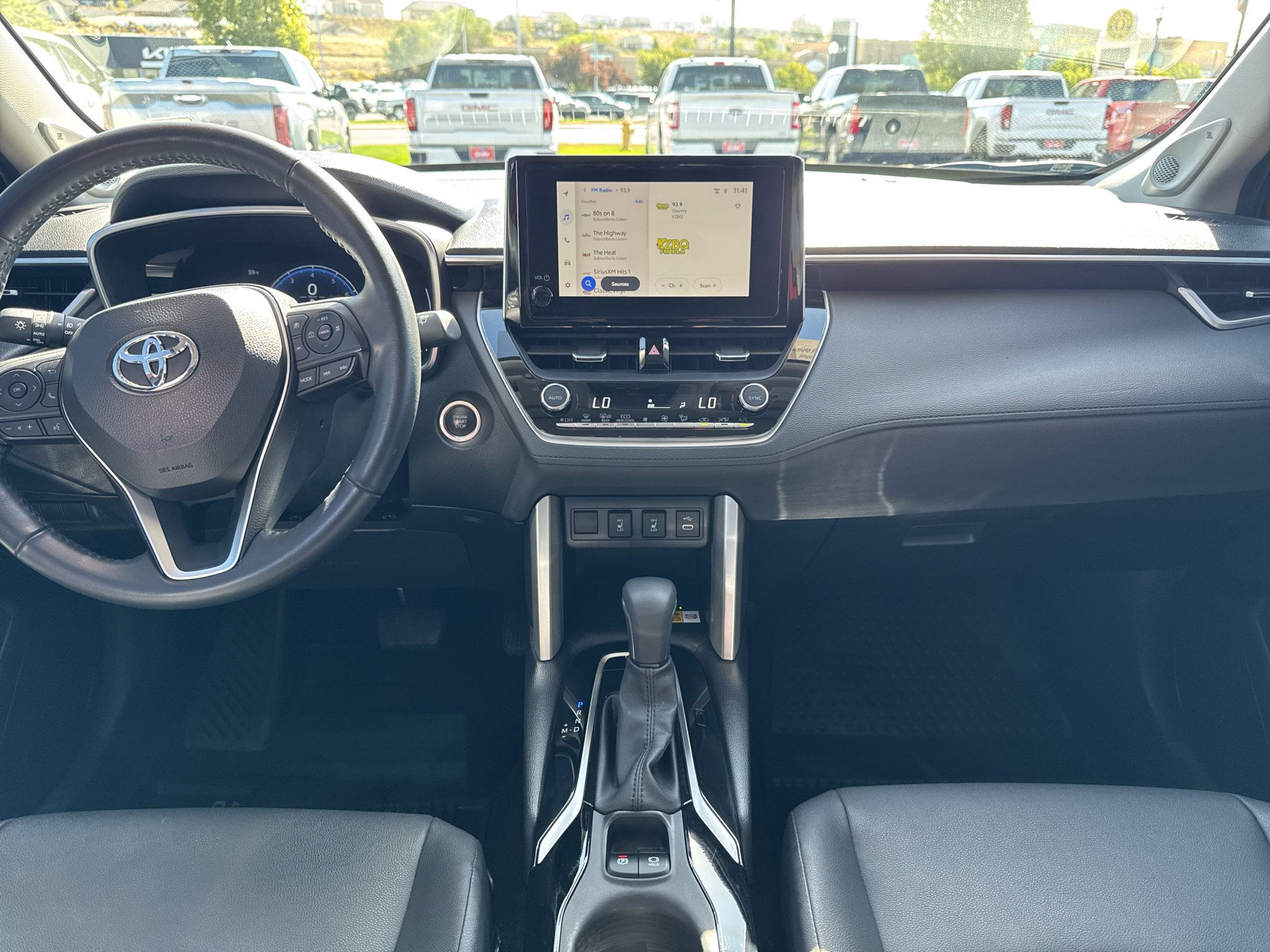 Certified 2023 Toyota Corolla Cross XLE w/ Convenience Package AWD/4WD image 12