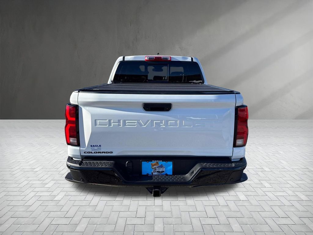 Used 2024 Chevrolet Colorado Z71 w/ Z71 Convenience Package 2 image 4