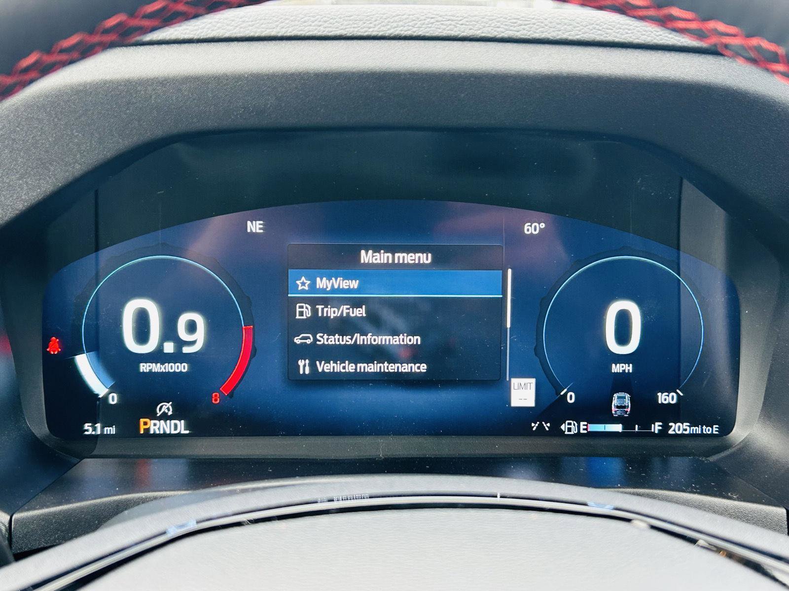 New 2026 Ford Explorer ST-Line image 24