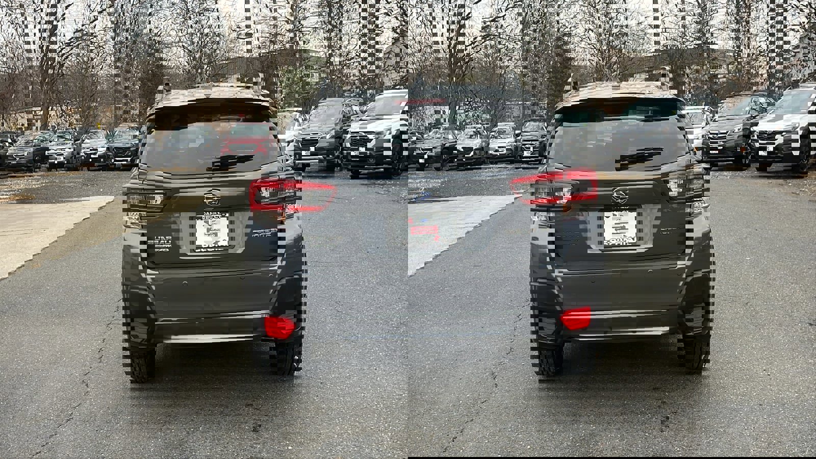 Certified 2022 Subaru Crosstrek 2.5i Limited w/ Moonroof Package 2 image 6