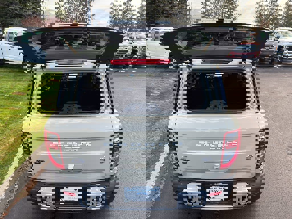 New 2025 Ford Bronco Sport Big Bend image 9