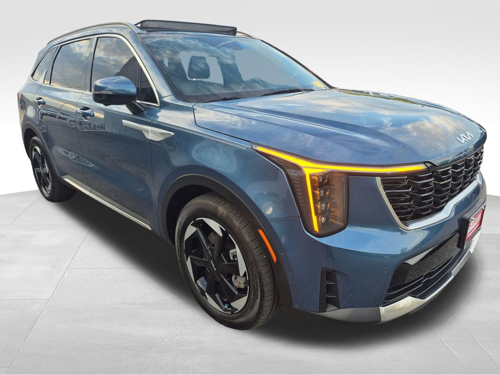 Used 2025 Kia Sorento SX Prestige AWD/4WD image 7