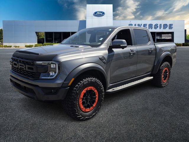 Used 2024 Ford Ranger Raptor AWD/4WD image 3
