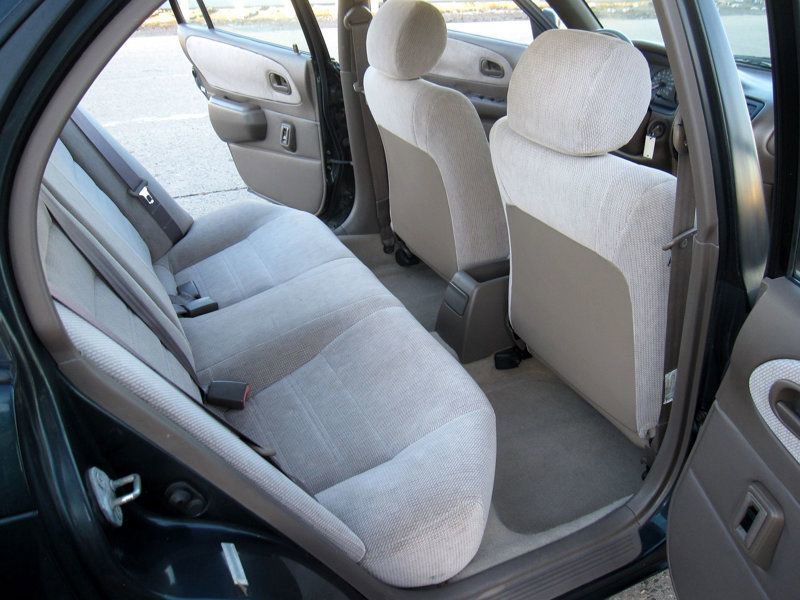 Used 1997 Toyota Corolla DX image 29