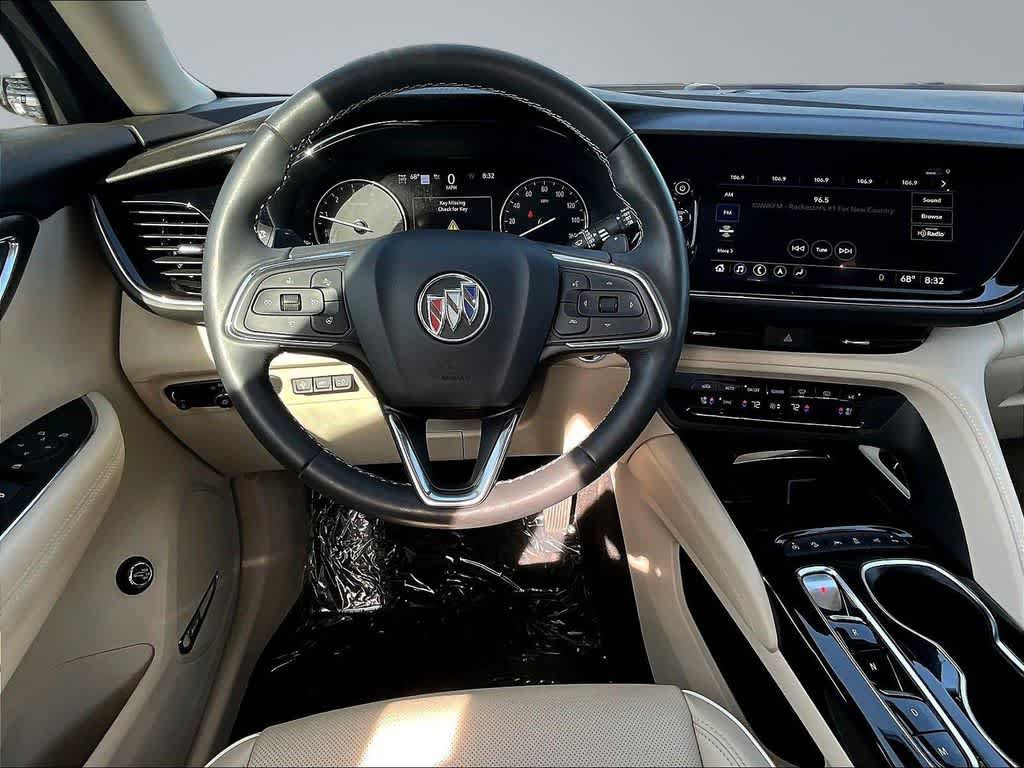 Used 2023 Buick Envision Avenir AWD/4WD image 10