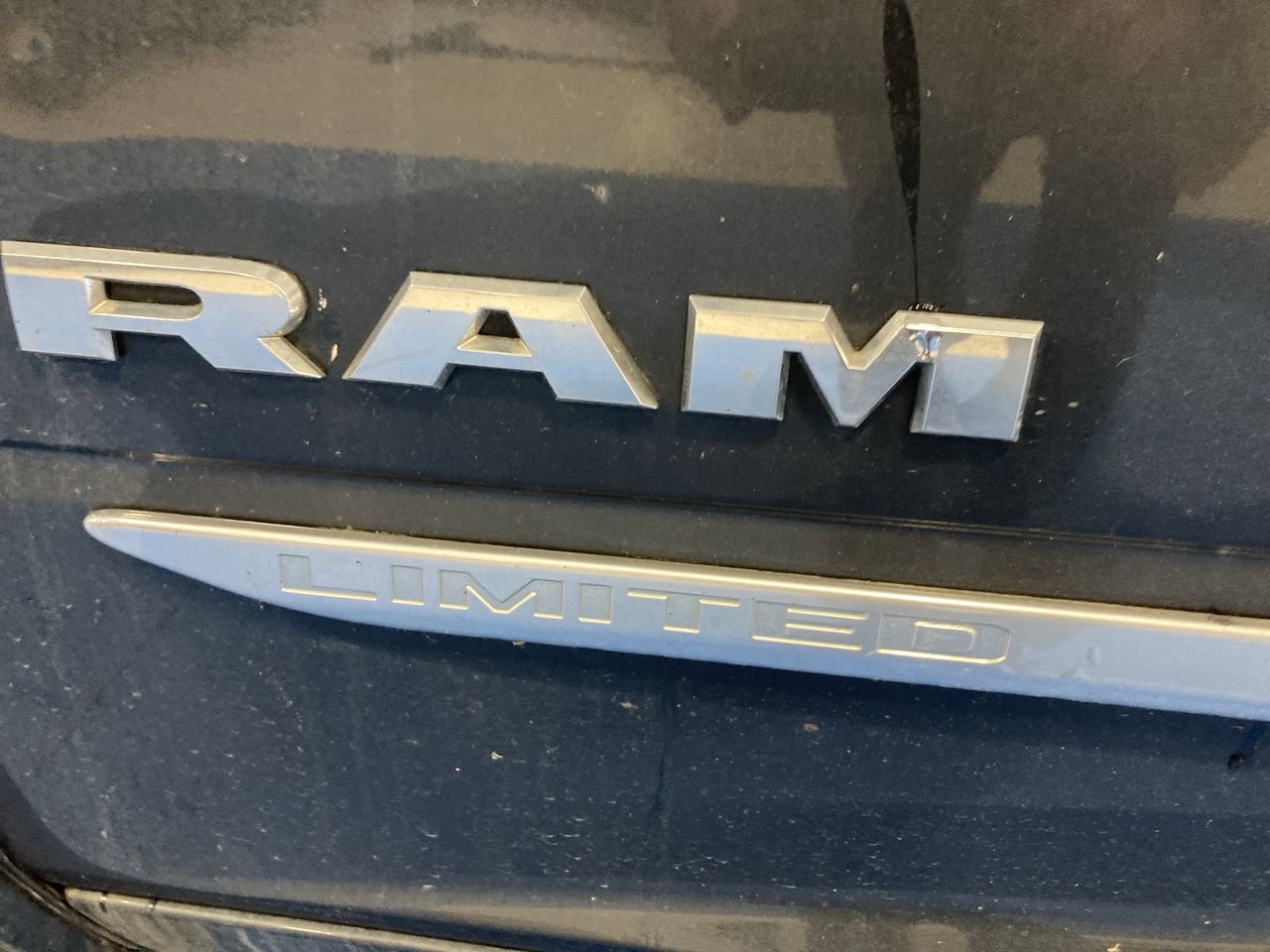 Used 2019 RAM 2500 Limited AWD/4WD image 12