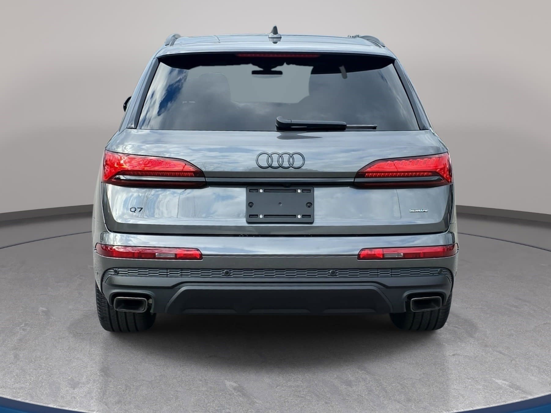 New 2026 Audi Q7 3.0T Premium Plus image 6