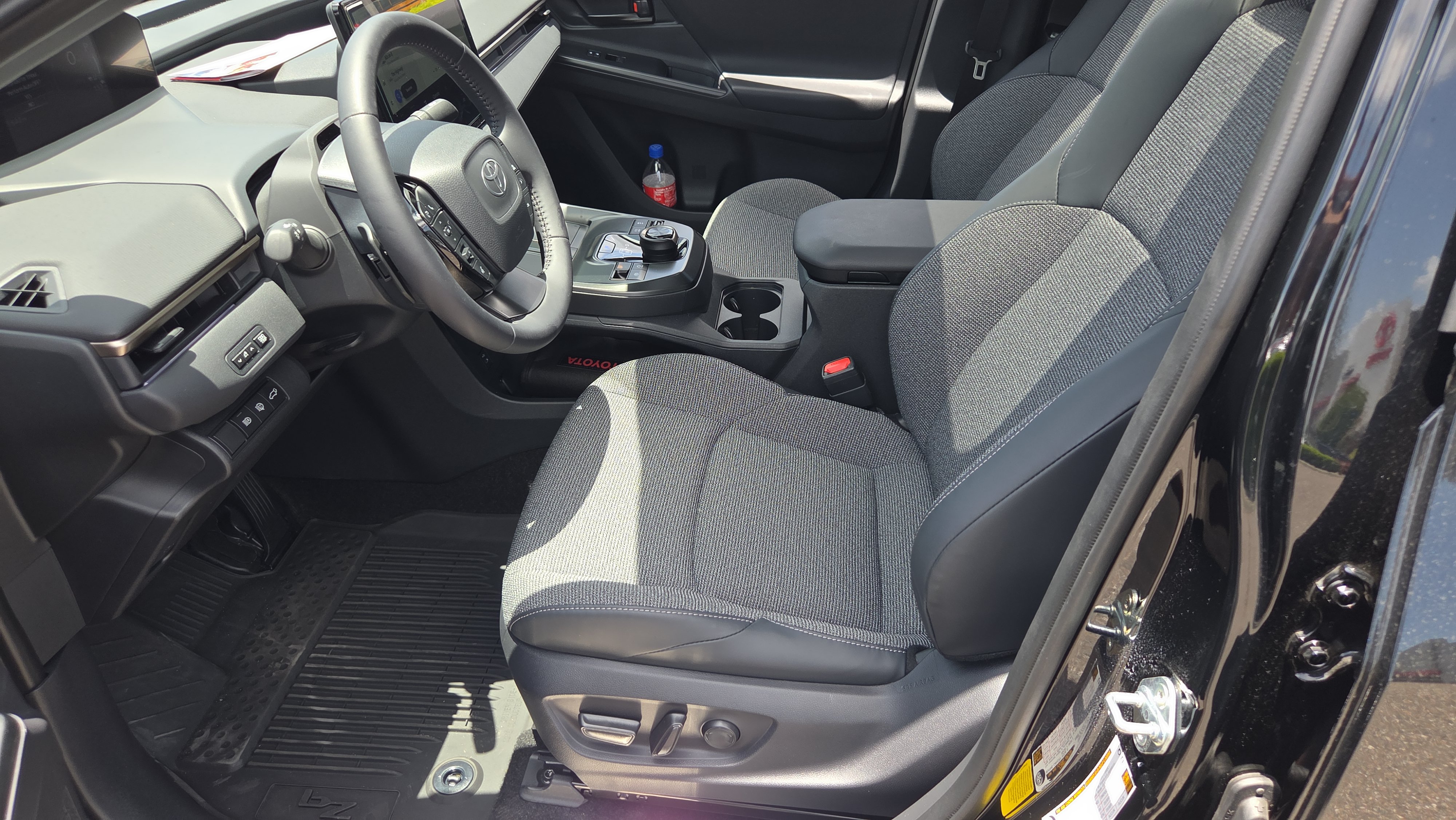 Certified 2026 Toyota bZ AWD/4WD image 11