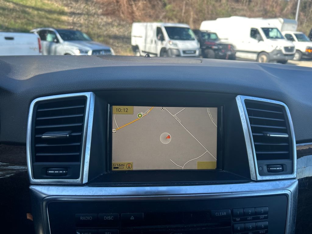 Used 2012 Mercedes-Benz ML 350 4MATIC image 14