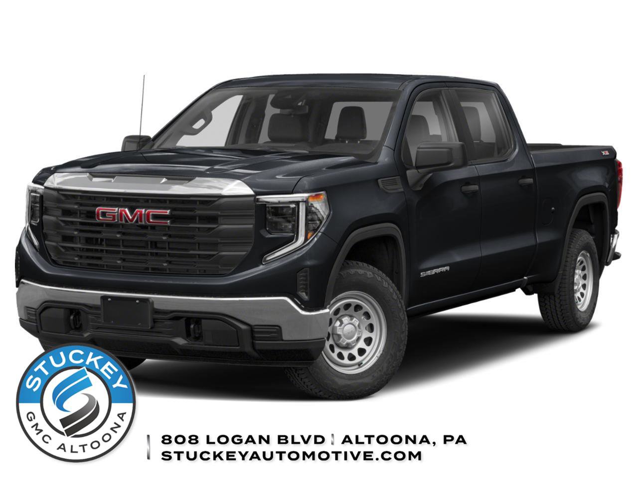 Used 2024 GMC Sierra 1500 Elevation