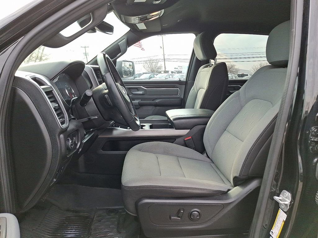 Used 2022 RAM 1500 Big Horn image 15