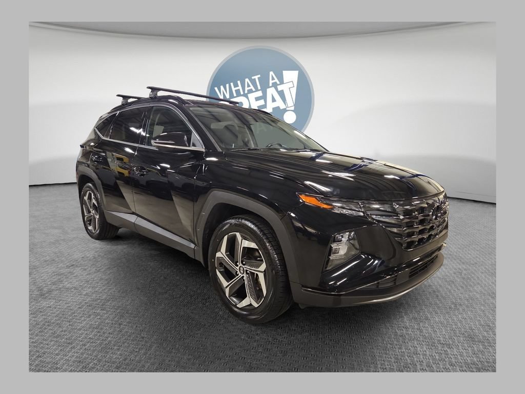 Used 2023 Hyundai Tucson Limited AWD/4WD image 1