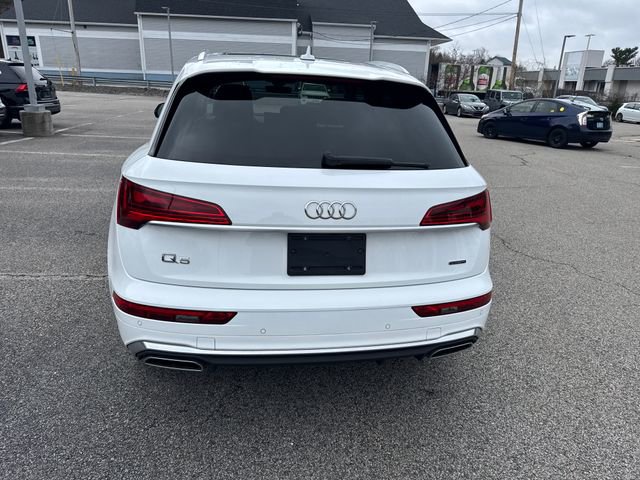 Used 2023 Audi Q5 2.0T Premium Plus w/ Premium Plus Package image 7