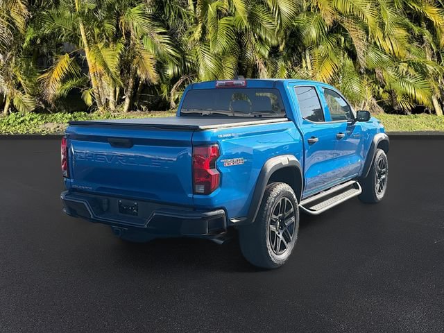 Used 2023 Chevrolet Colorado Trail Boss w/ Advanced Trailering Package AWD/4WD image 4