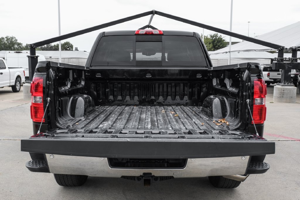 Used 2015 GMC Sierra 1500 SLT w/ SLT Crew Cab Value Package AWD/4WD image 54