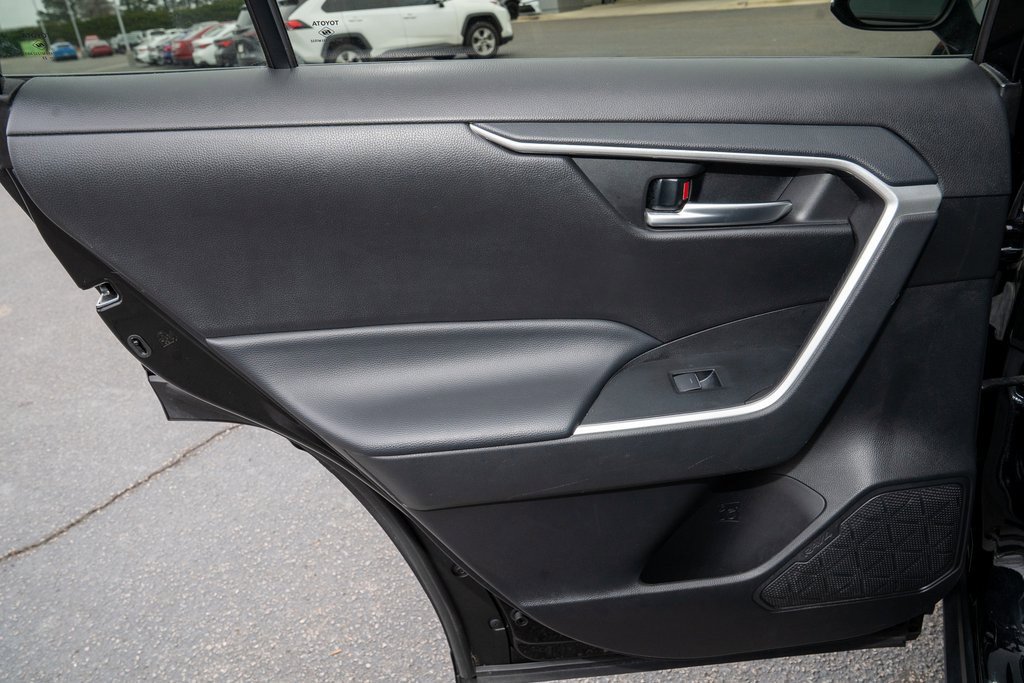 Certified 2023 Toyota RAV4 XLE image 9