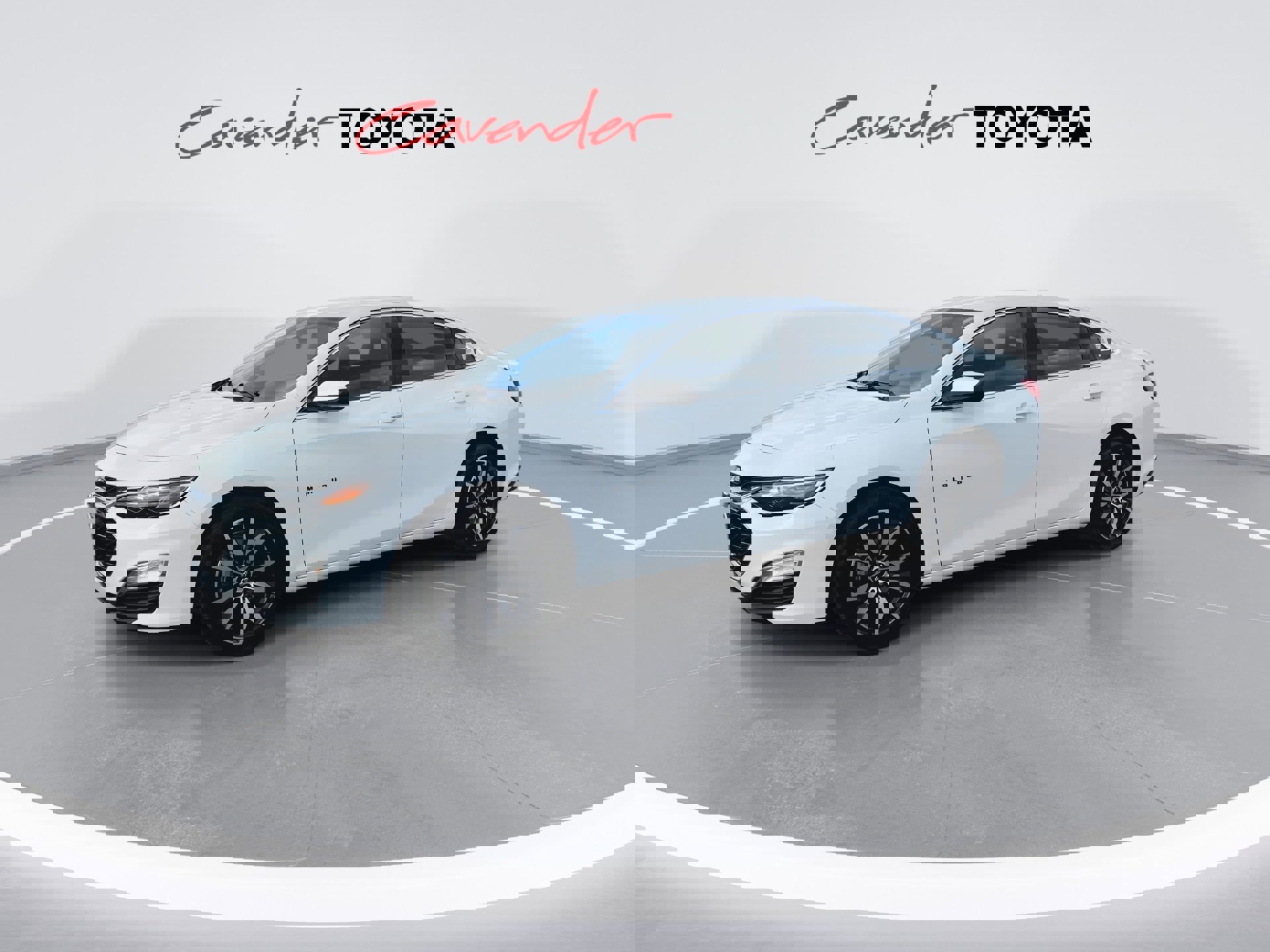 Used 2025 Chevrolet Malibu RS image 4