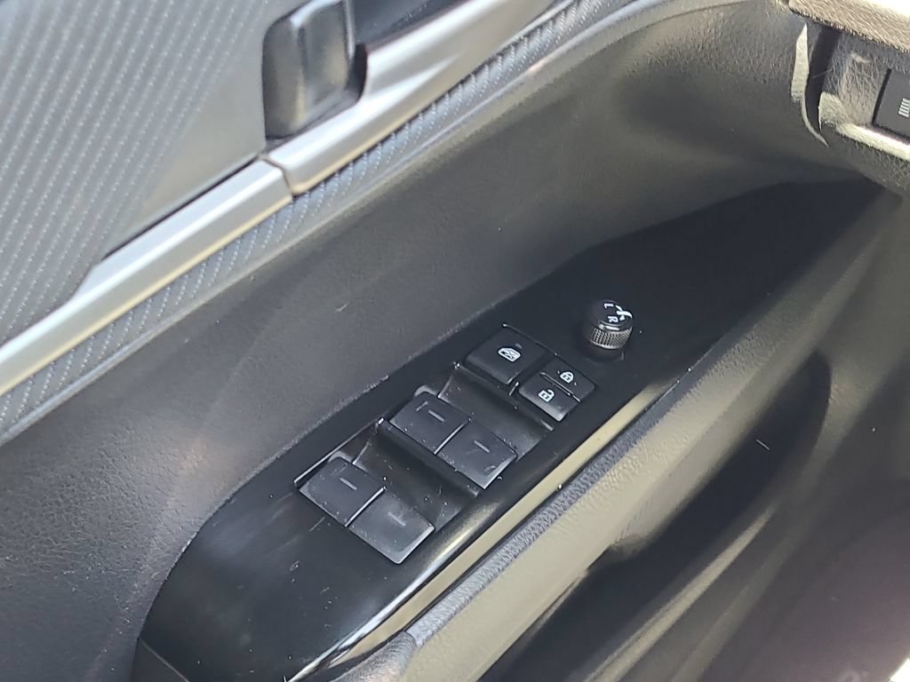 Used 2025 Toyota Camry SE w/ Multimedia Upgrade Package FWD image 18