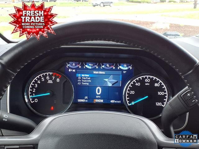 Used 2021 Ford F150 XLT w/ Equipment Group 302A High image 10