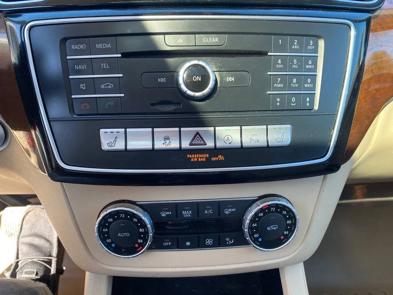 Used 2017 Mercedes-Benz GLS 450 GLS 450 Sport Utility 4D image 20