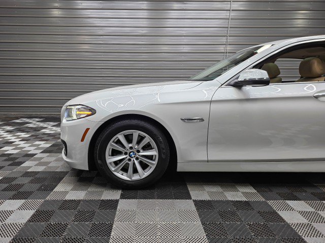 Used 2016 BMW 528i Sedan RWD image 41