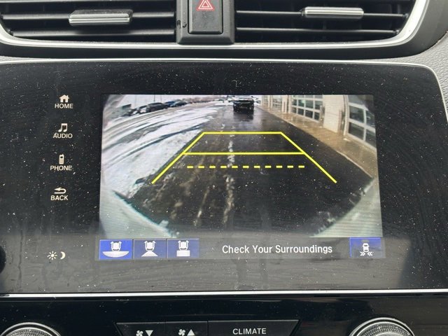 Used 2022 Honda CR-V EX-L image 16