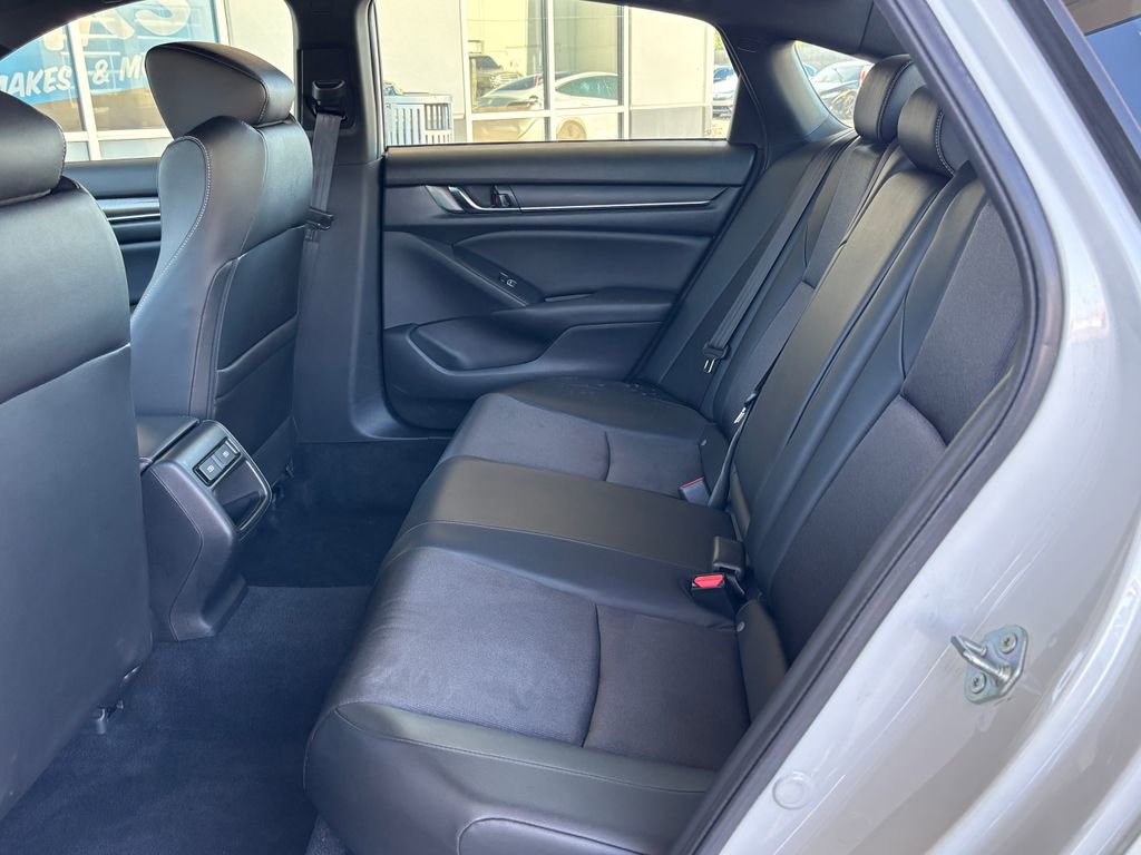Used 2022 Honda Accord Sport image 24